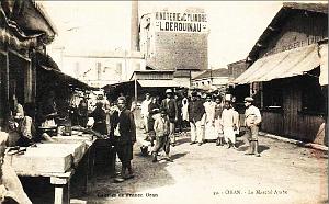 CA a- 159- Village negre